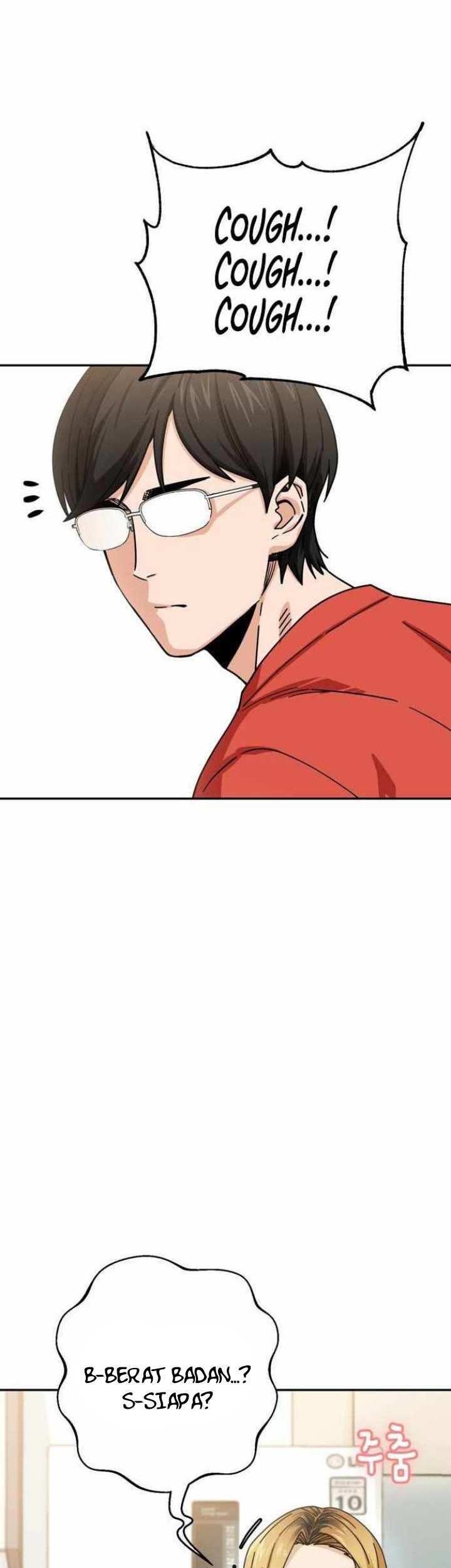 Match Made in Heaven by Chance Chapter 20 Gambar 6