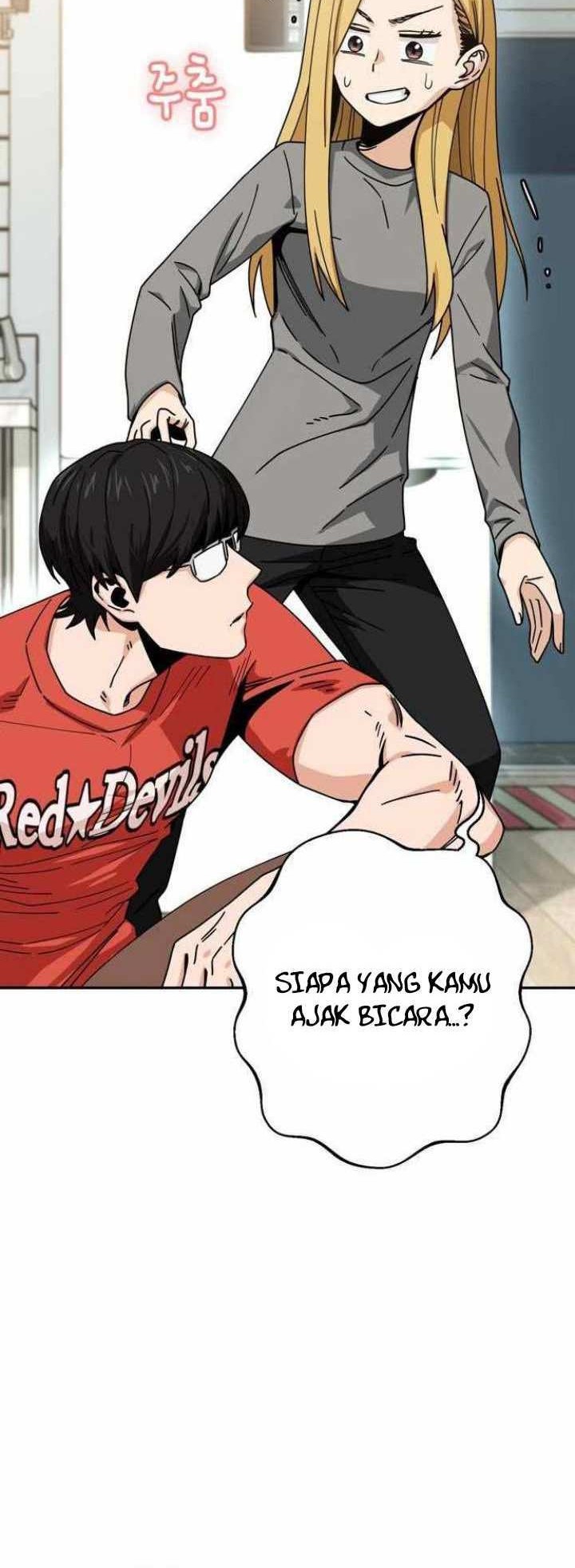 Match Made in Heaven by Chance Chapter 20 Gambar 7