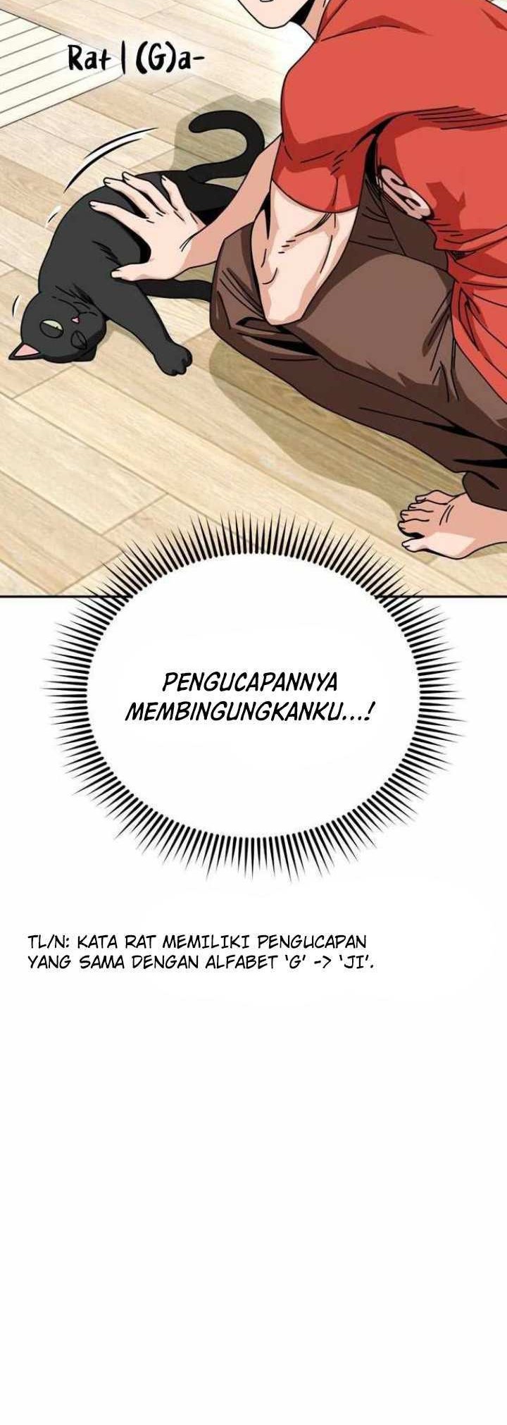 Match Made in Heaven by Chance Chapter 20 Gambar 9