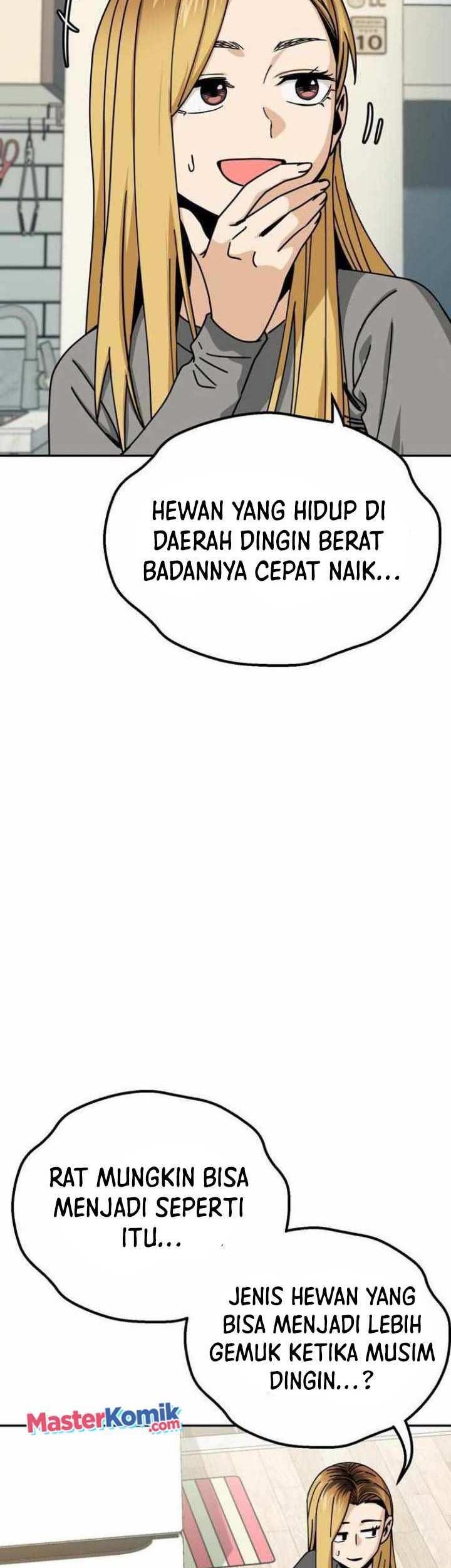 Match Made in Heaven by Chance Chapter 20 Gambar 12