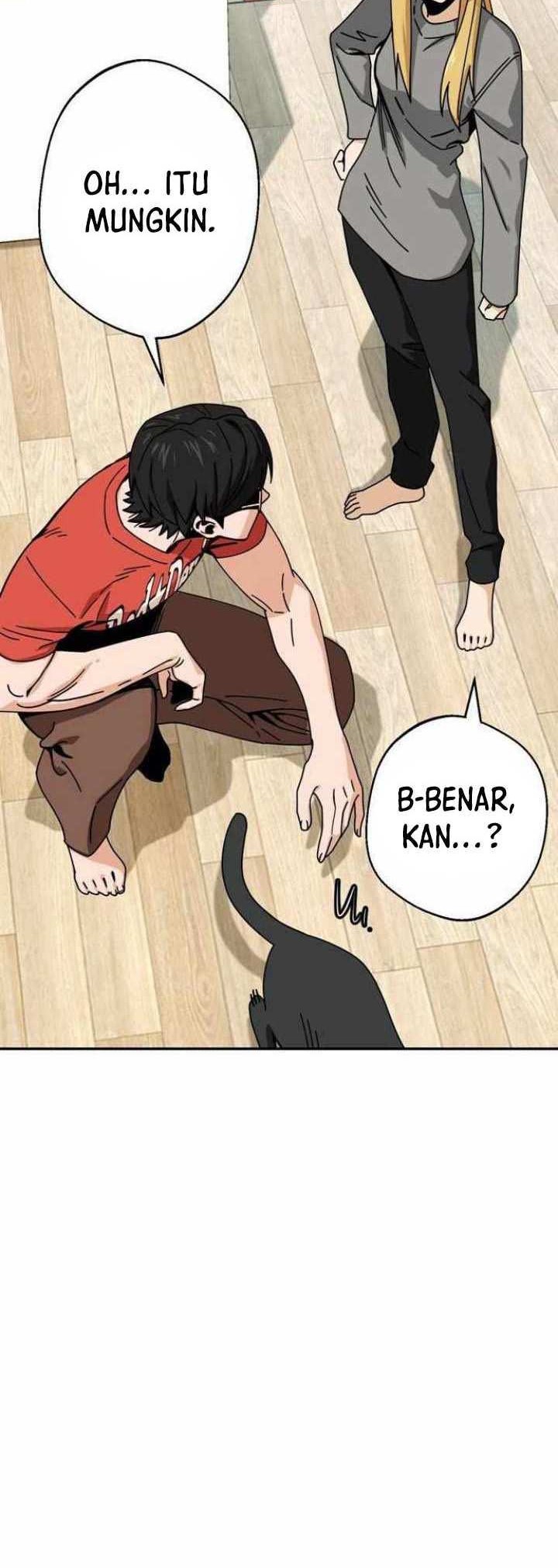 Match Made in Heaven by Chance Chapter 20 Gambar 13