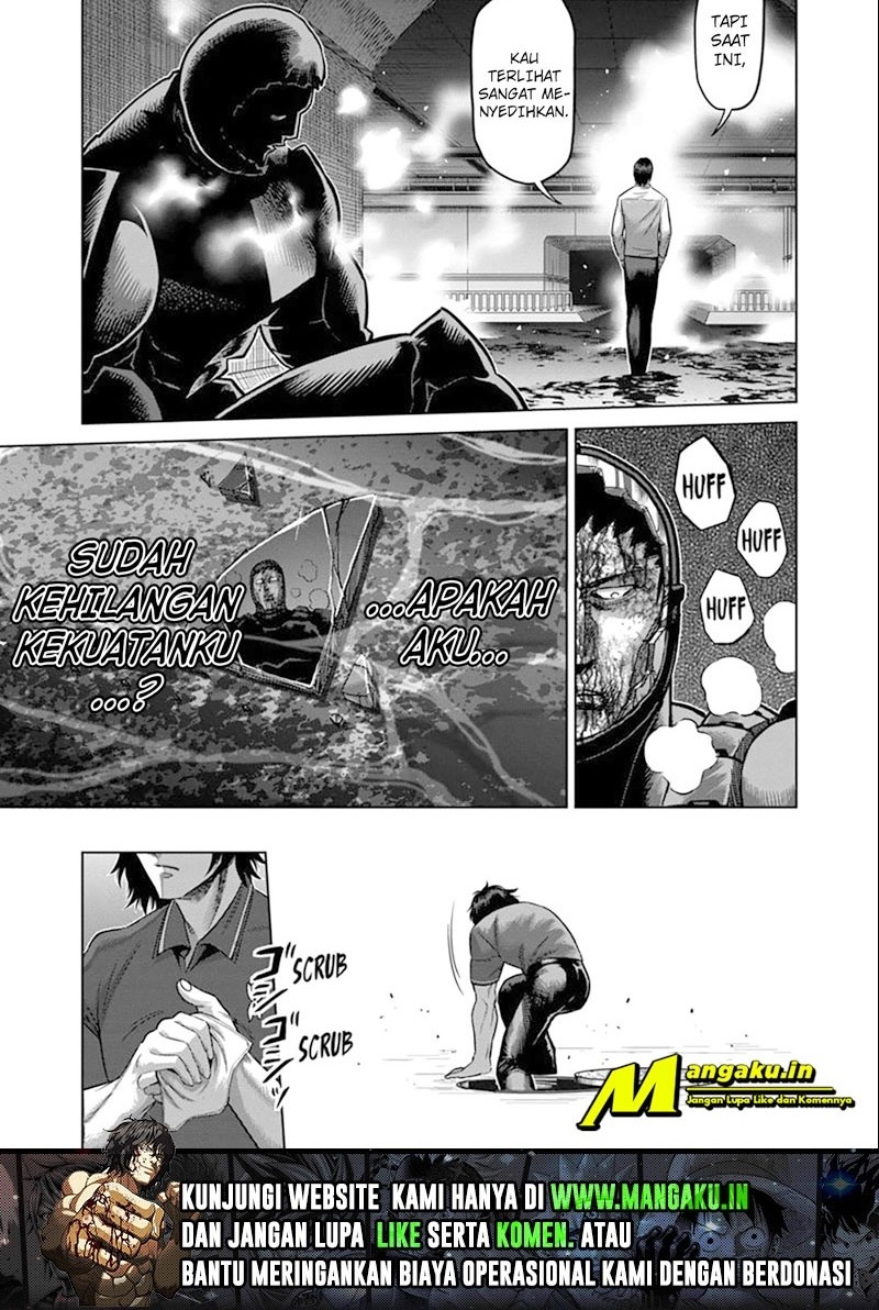 Kengan Omega Chapter 150 Gambar 10