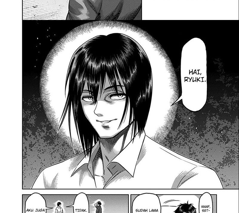 Kengan Omega Chapter 149.5 Gambar 10