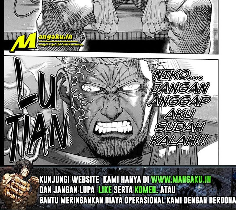 Kengan Omega Chapter 149.5 Gambar 14