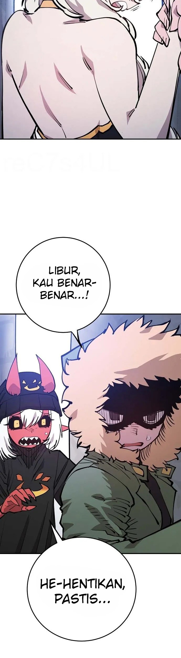 Player Chapter 124 Gambar 39