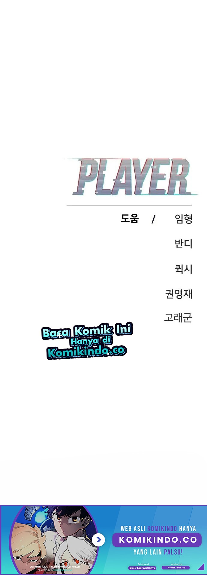 Player Chapter 124 Gambar 59