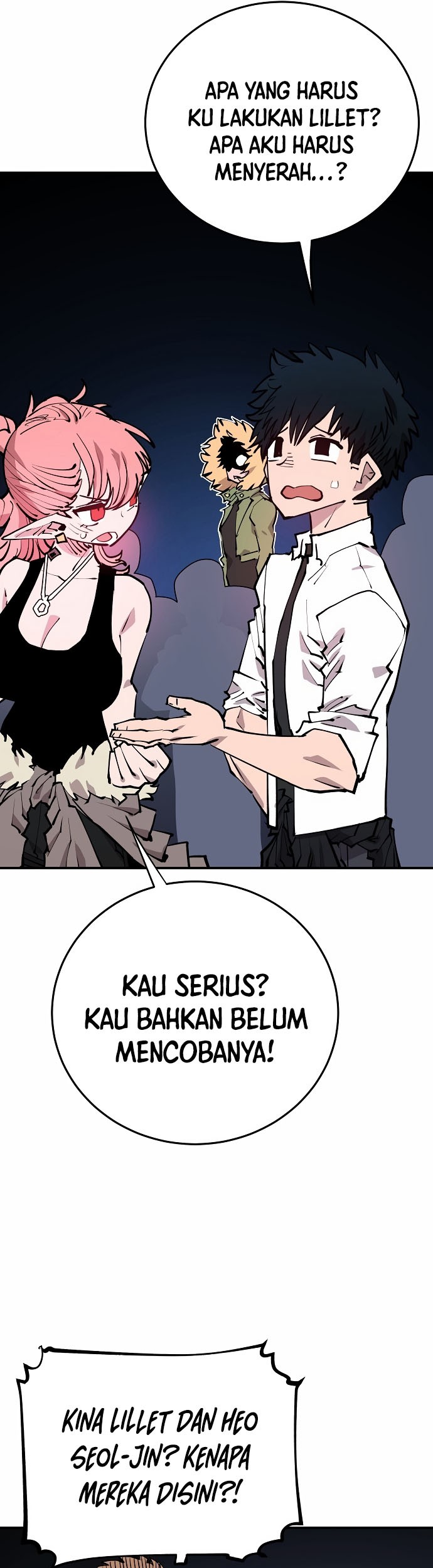 Player Chapter 123 Gambar 32