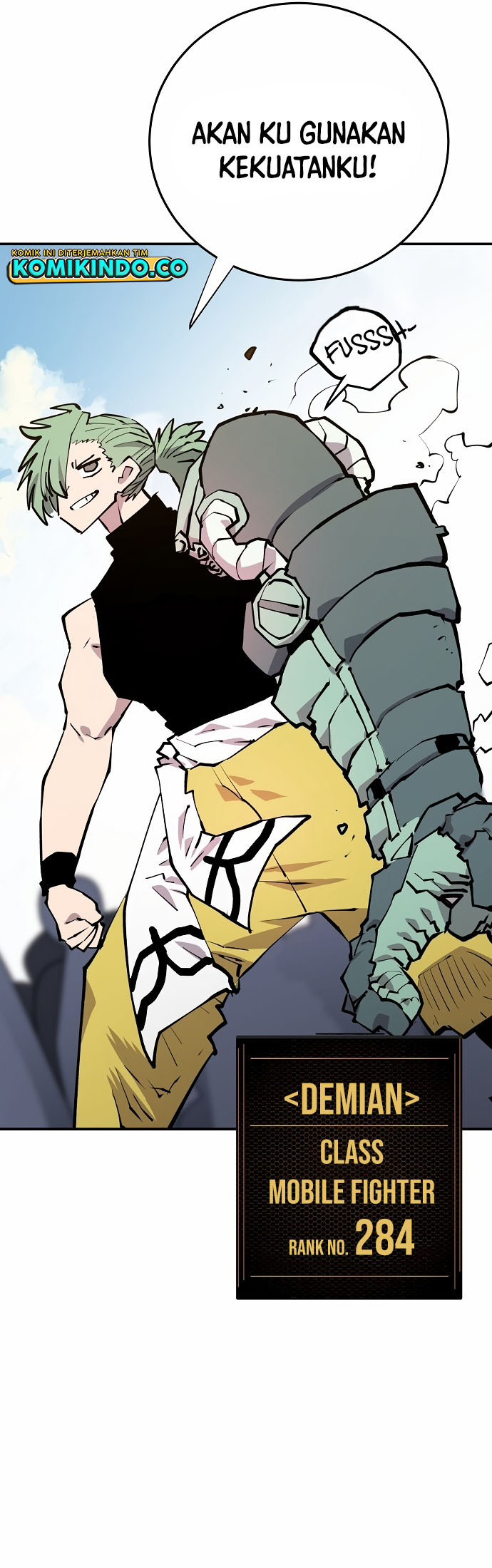 Player Chapter 123 Gambar 20