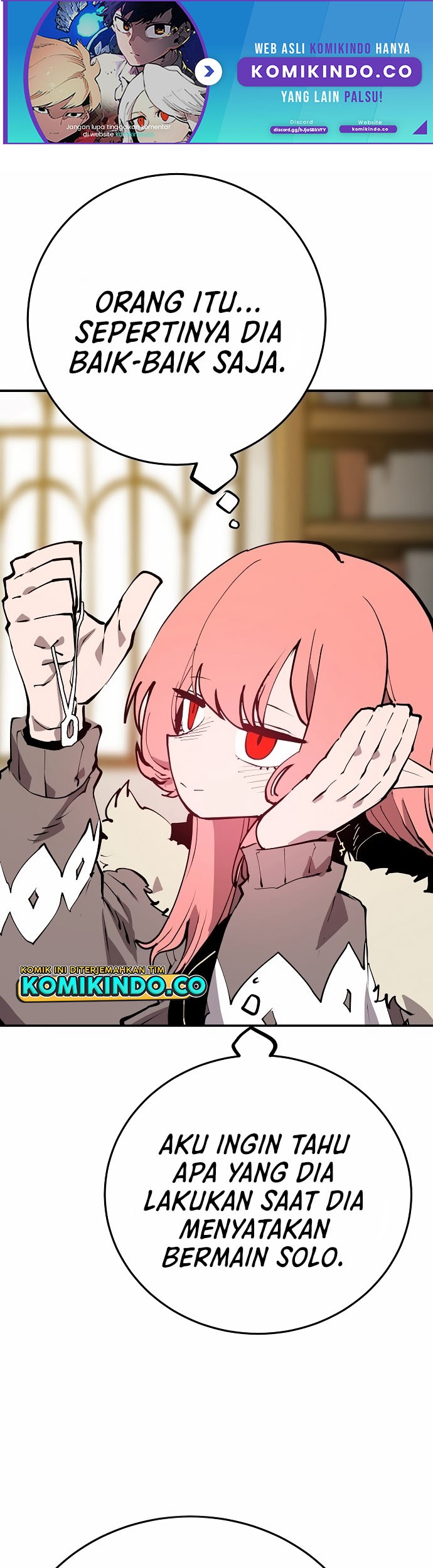 Manhwa Player Chapter 122 gambar nomor 2