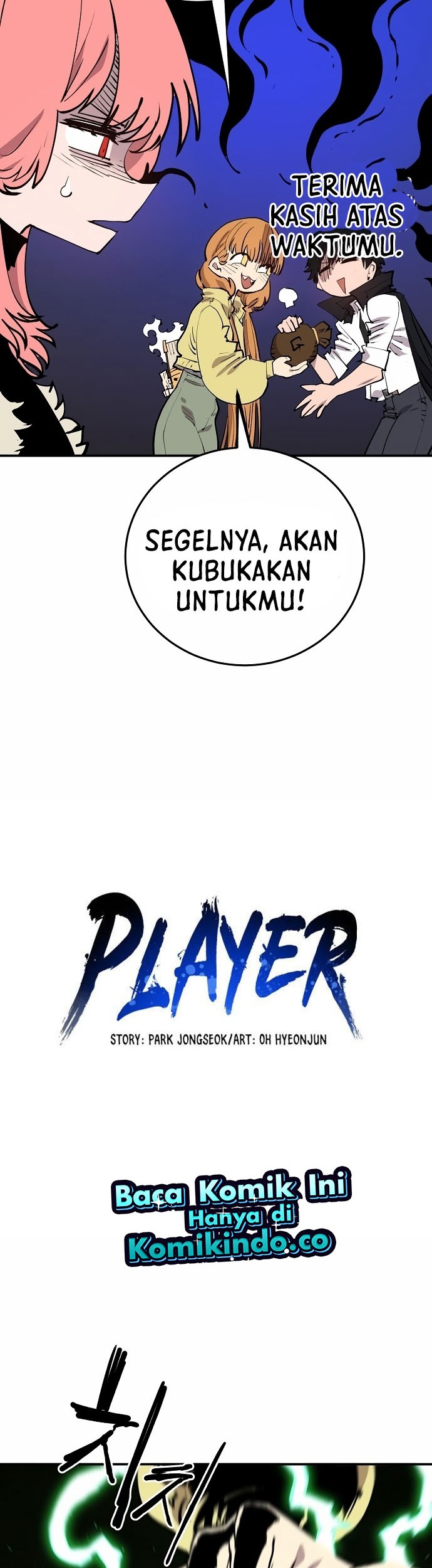 Player Chapter 122 Gambar 25