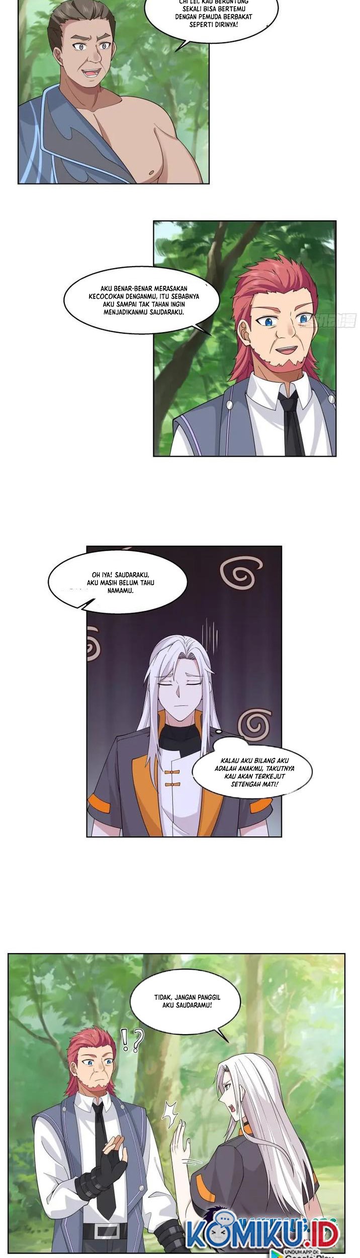 I Have a Dragon on My Body Chapter 582 Gambar 3