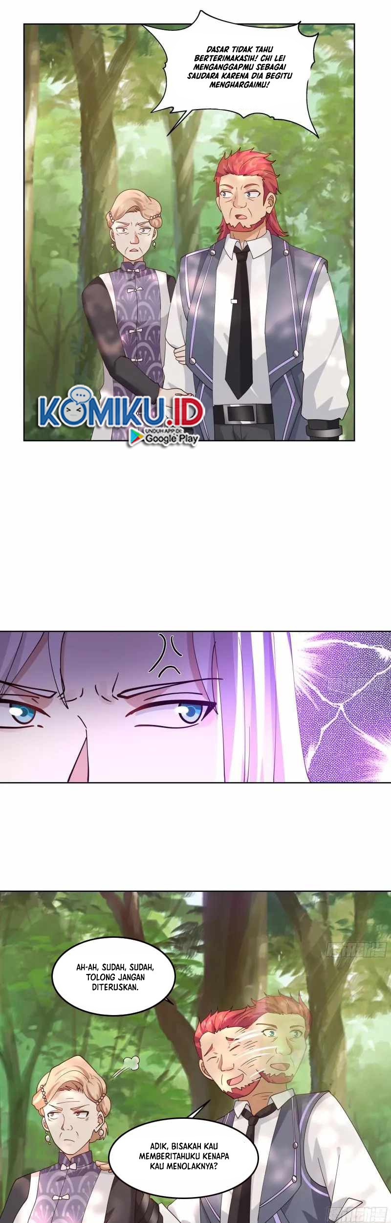 I Have a Dragon on My Body Chapter 582 Gambar 5