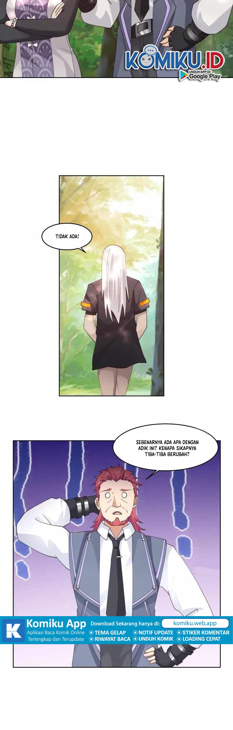 I Have a Dragon on My Body Chapter 582 Gambar 6