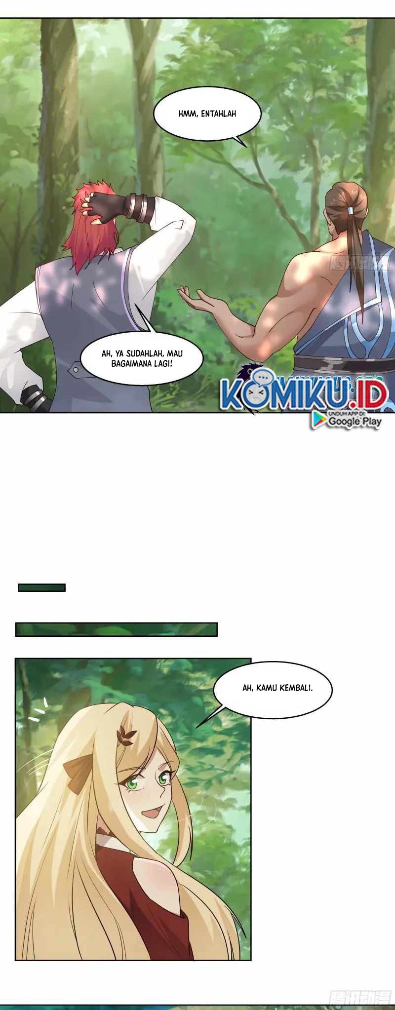 I Have a Dragon on My Body Chapter 582 Gambar 7