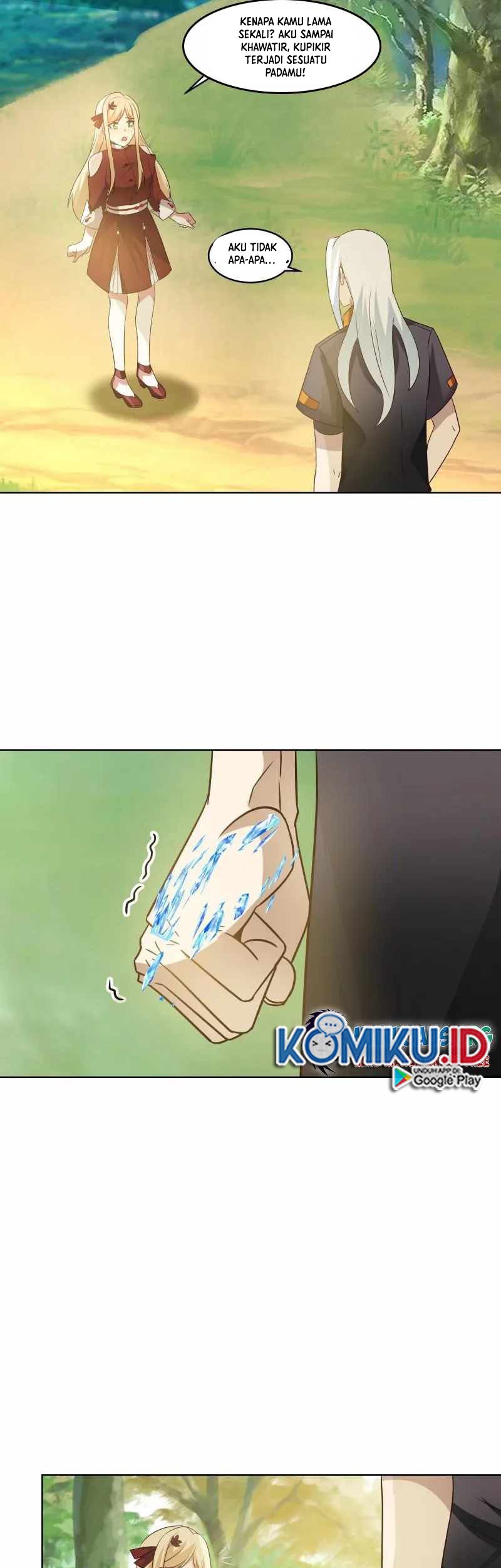 I Have a Dragon on My Body Chapter 582 Gambar 8