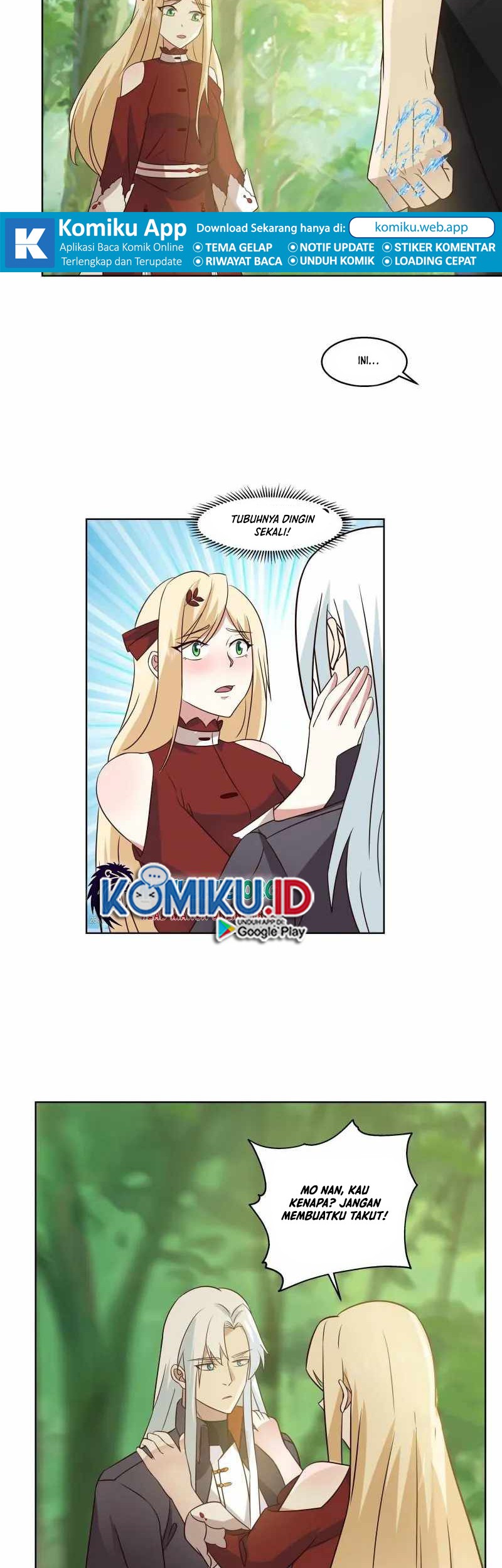 I Have a Dragon on My Body Chapter 582 Gambar 9