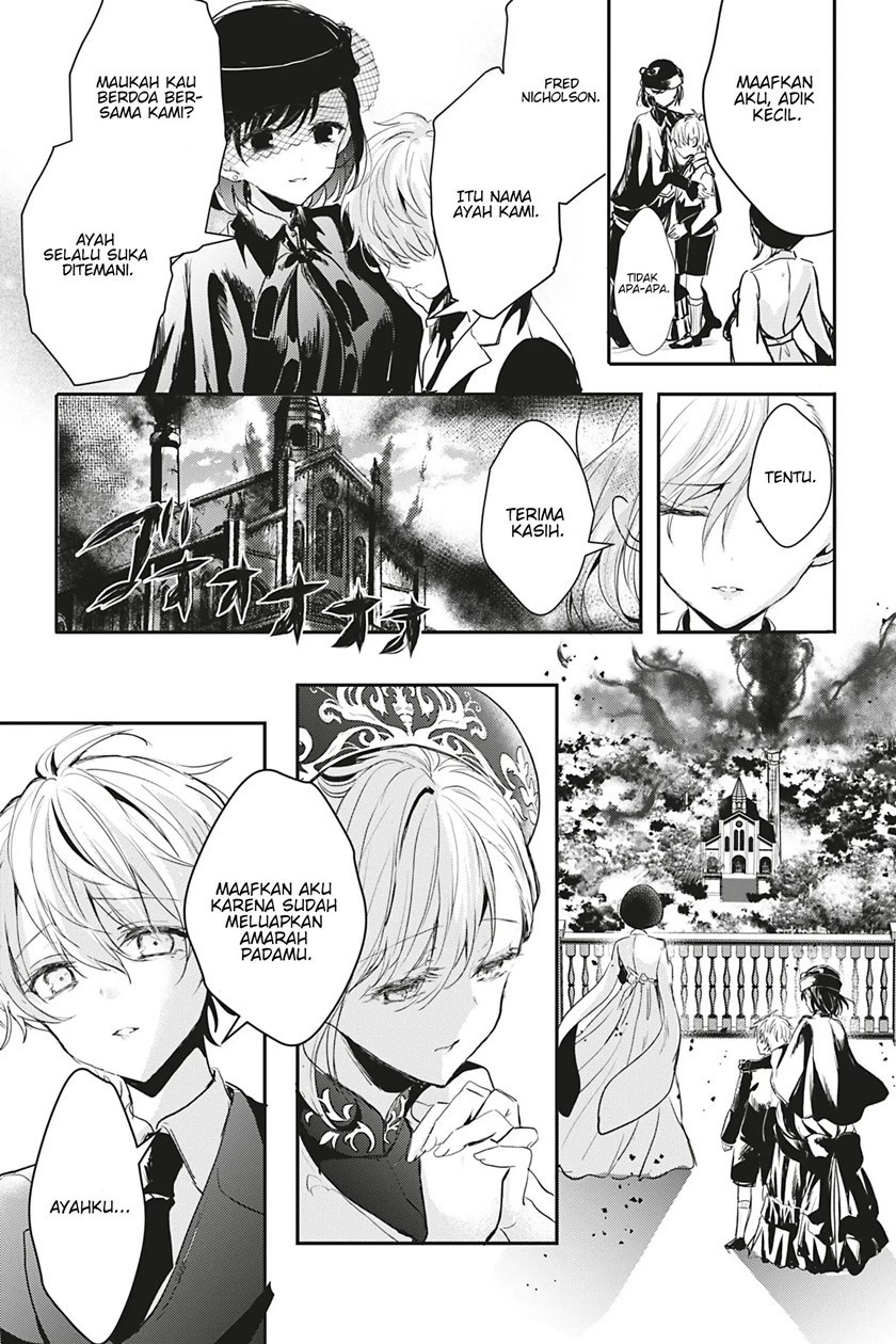 Oujo Denka wa Oikari no you desu Chapter 14 Gambar 18