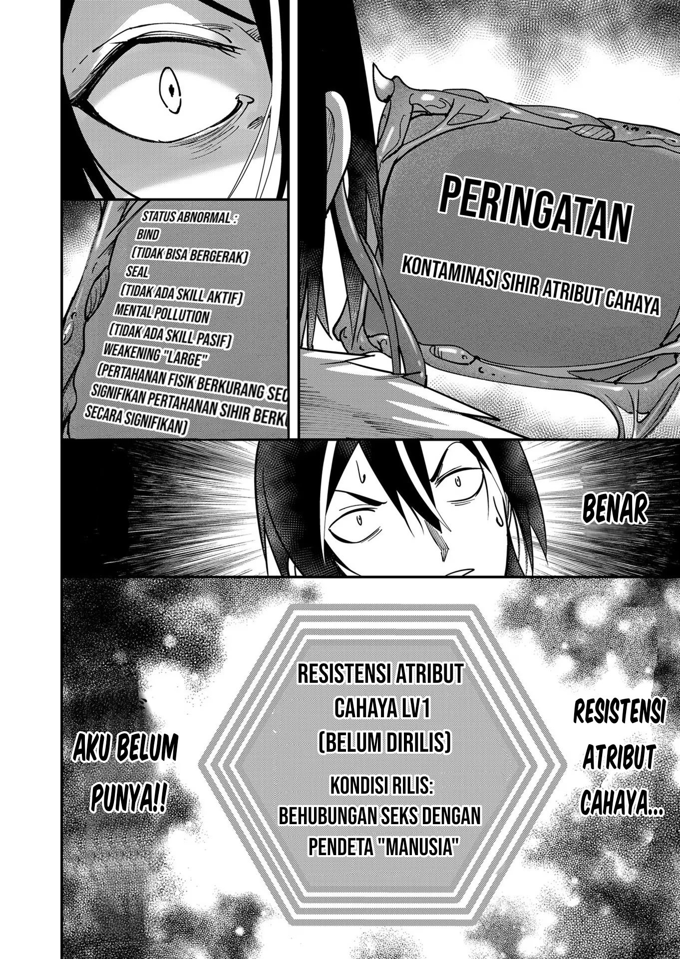 Kichiku Eiyuu Chapter 10 Gambar 17