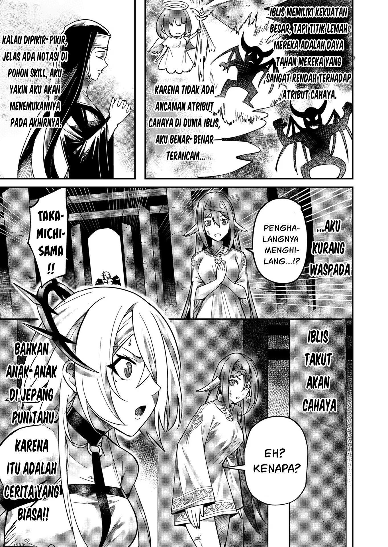 Kichiku Eiyuu Chapter 10 Gambar 18
