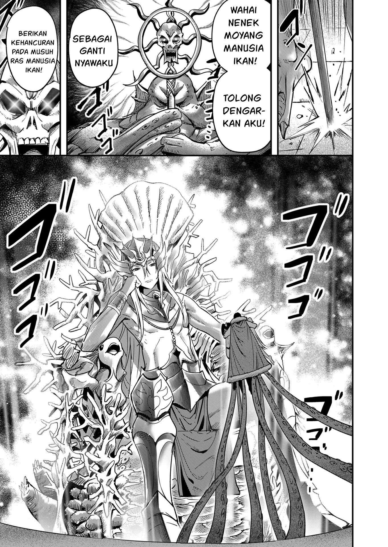 Kichiku Eiyuu Chapter 10 Gambar 10