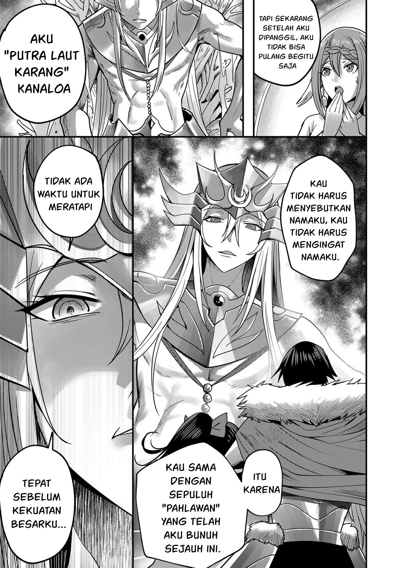 Kichiku Eiyuu Chapter 10 Gambar 12