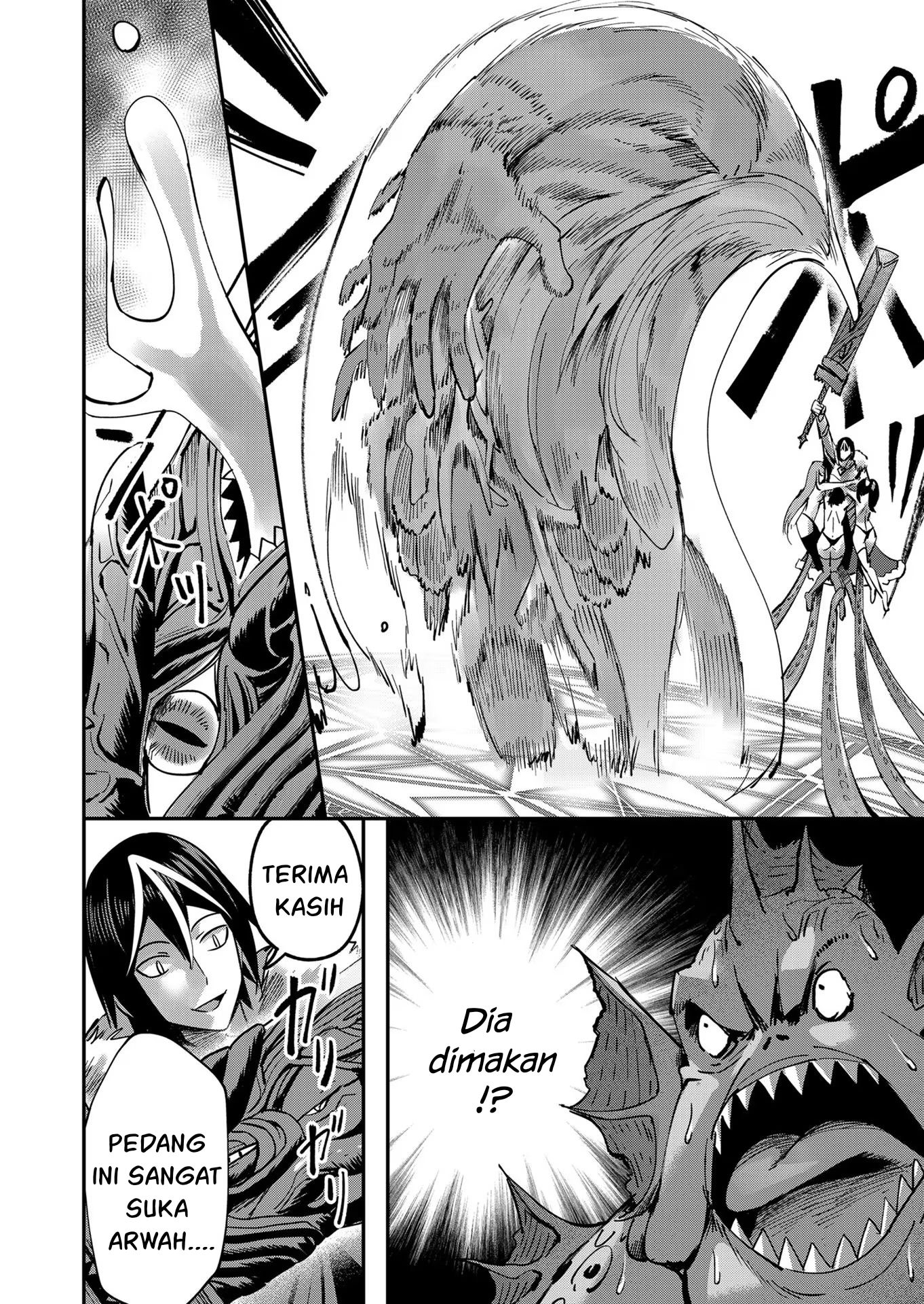 Kichiku Eiyuu Chapter 10 Gambar 13