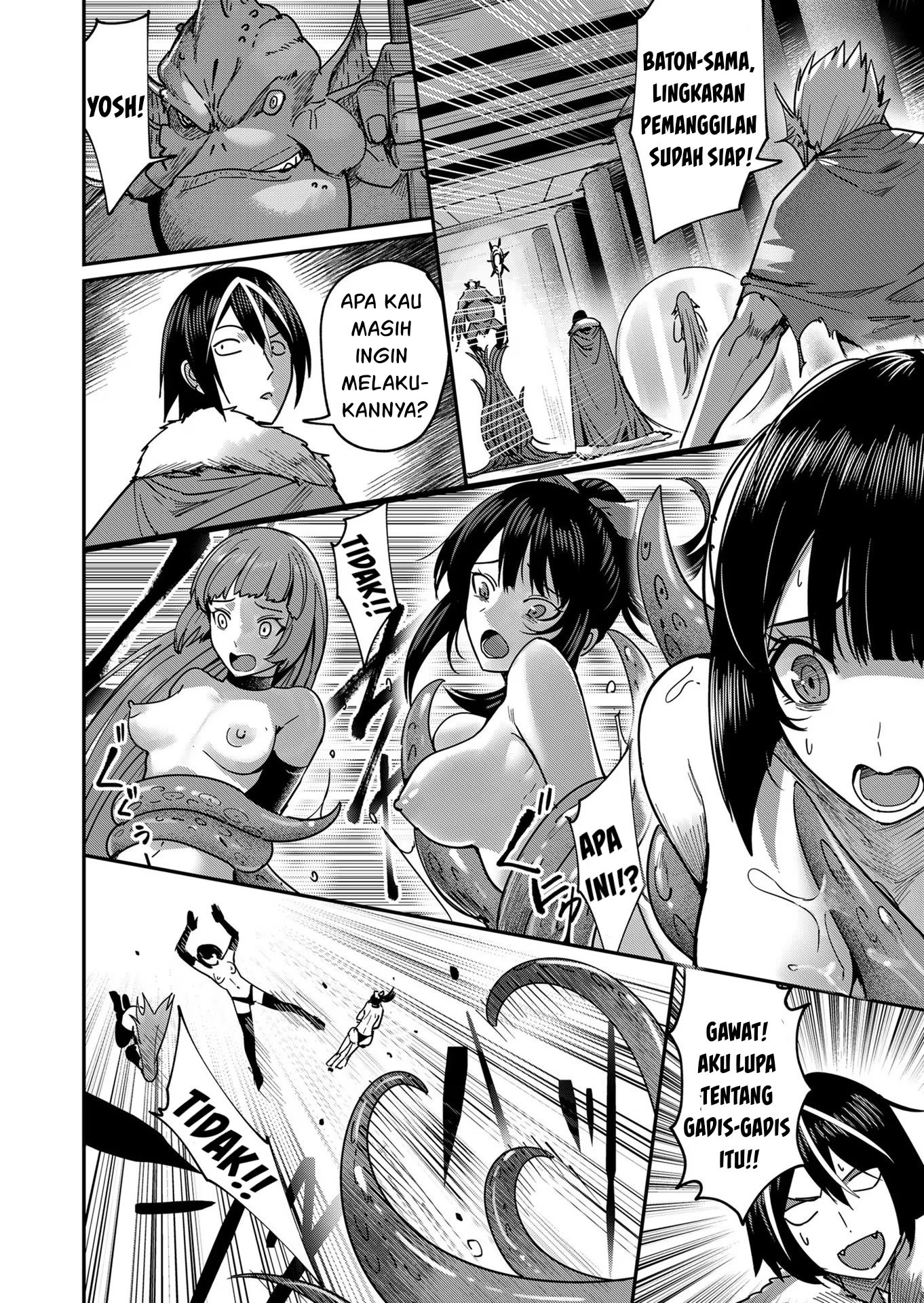 Kichiku Eiyuu Chapter 10 Gambar 7