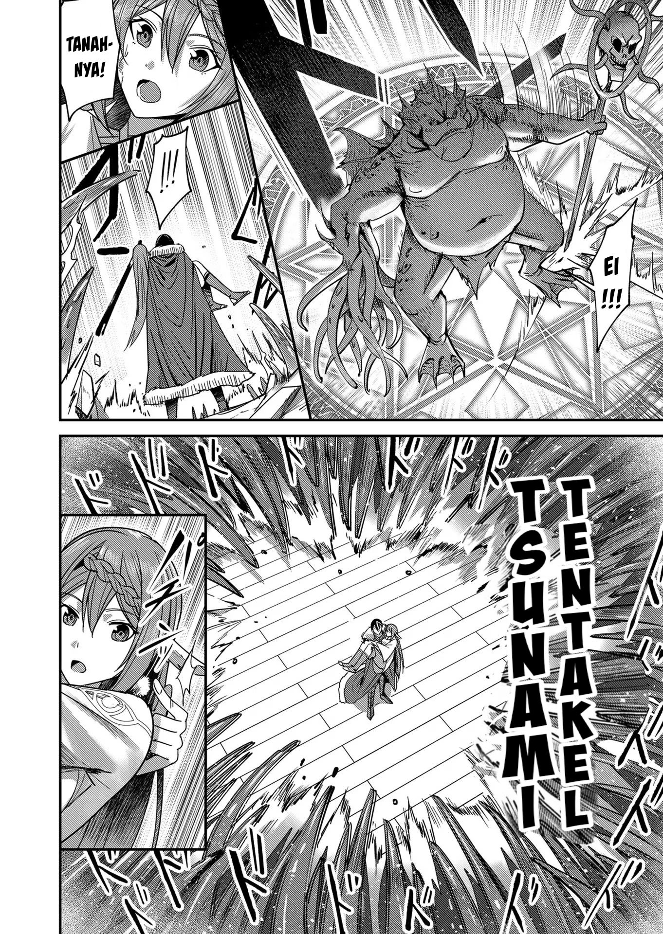 Kichiku Eiyuu Chapter 9 Gambar 19