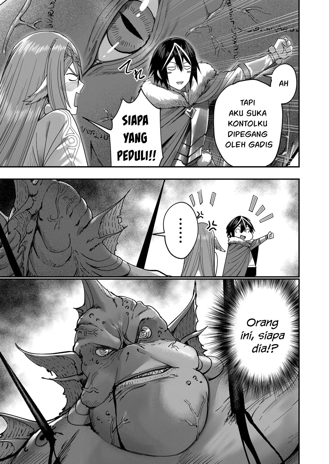 Kichiku Eiyuu Chapter 9 Gambar 24