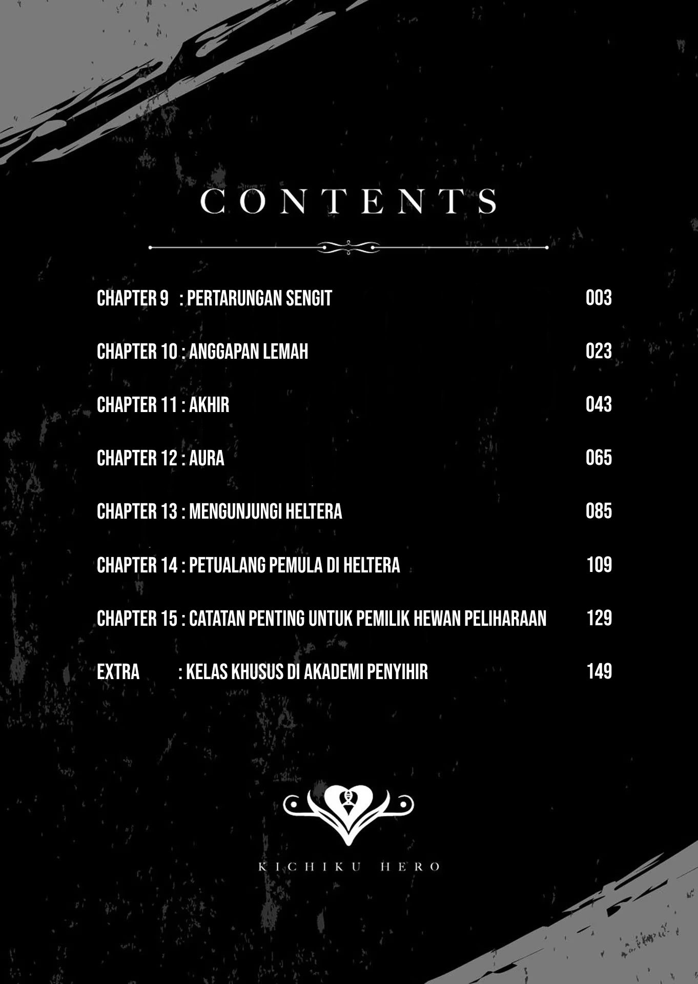 Kichiku Eiyuu Chapter 9 Gambar 5