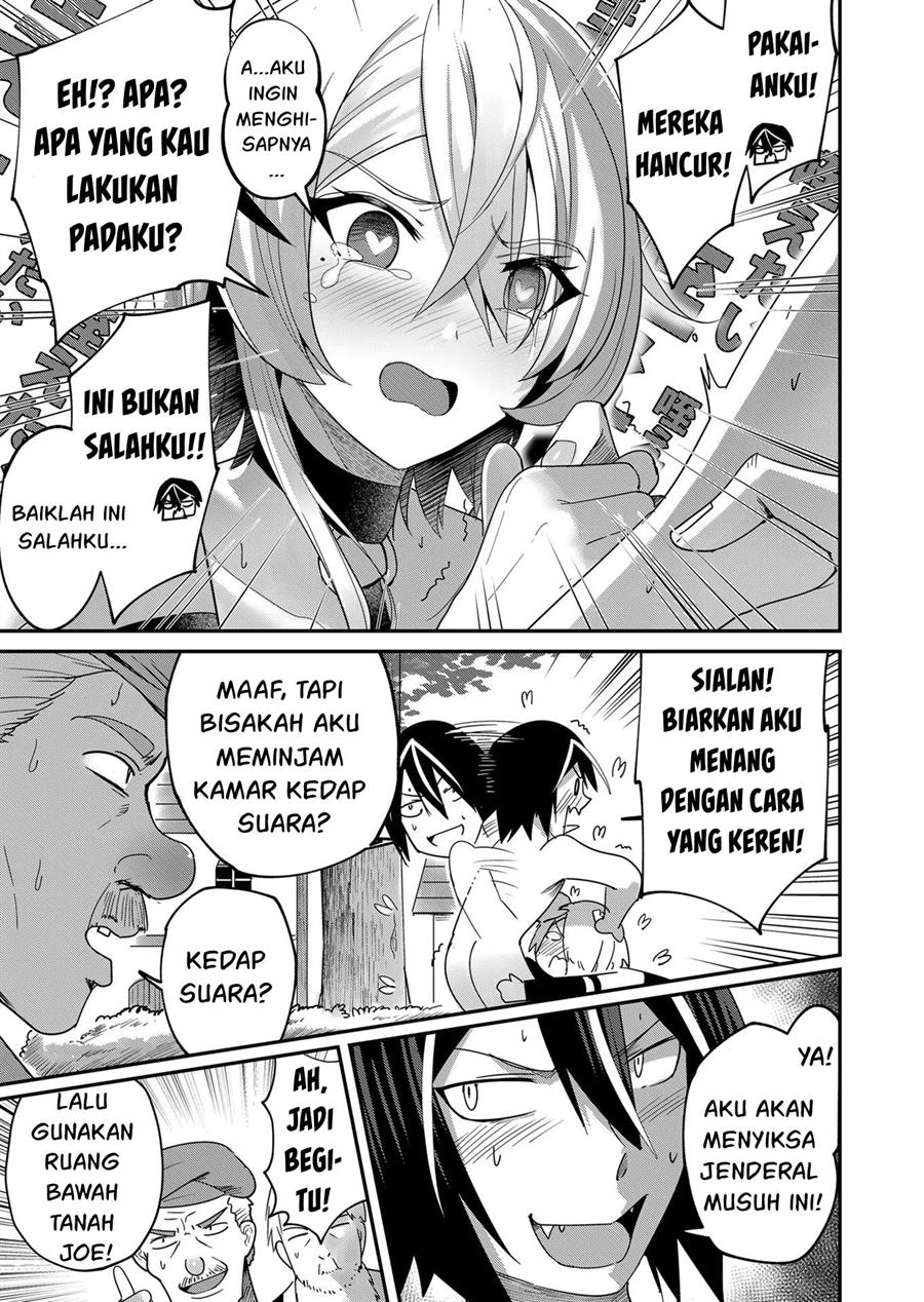 Kichiku Eiyuu Chapter 5 Gambar 19