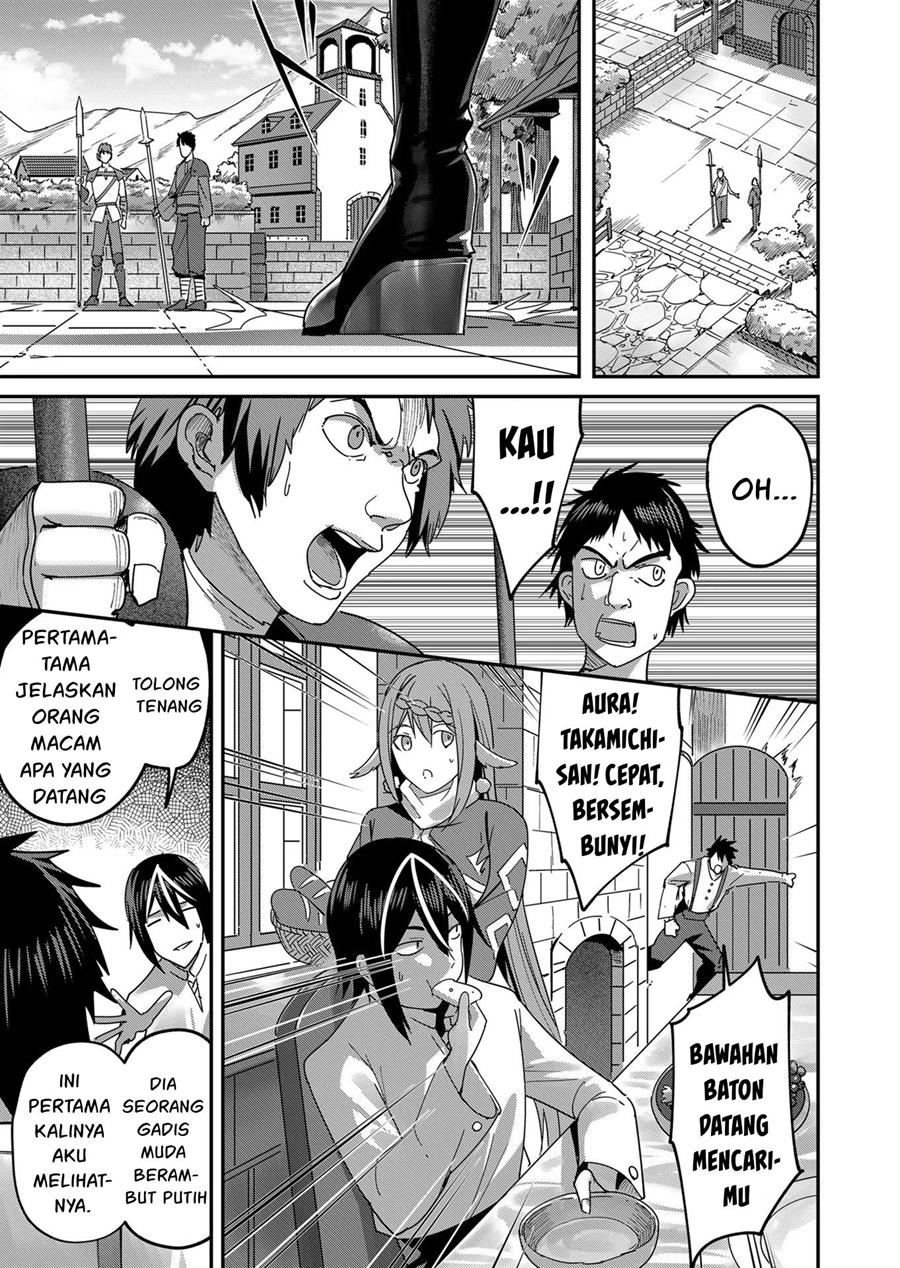 Kichiku Eiyuu Chapter 4 Gambar 15