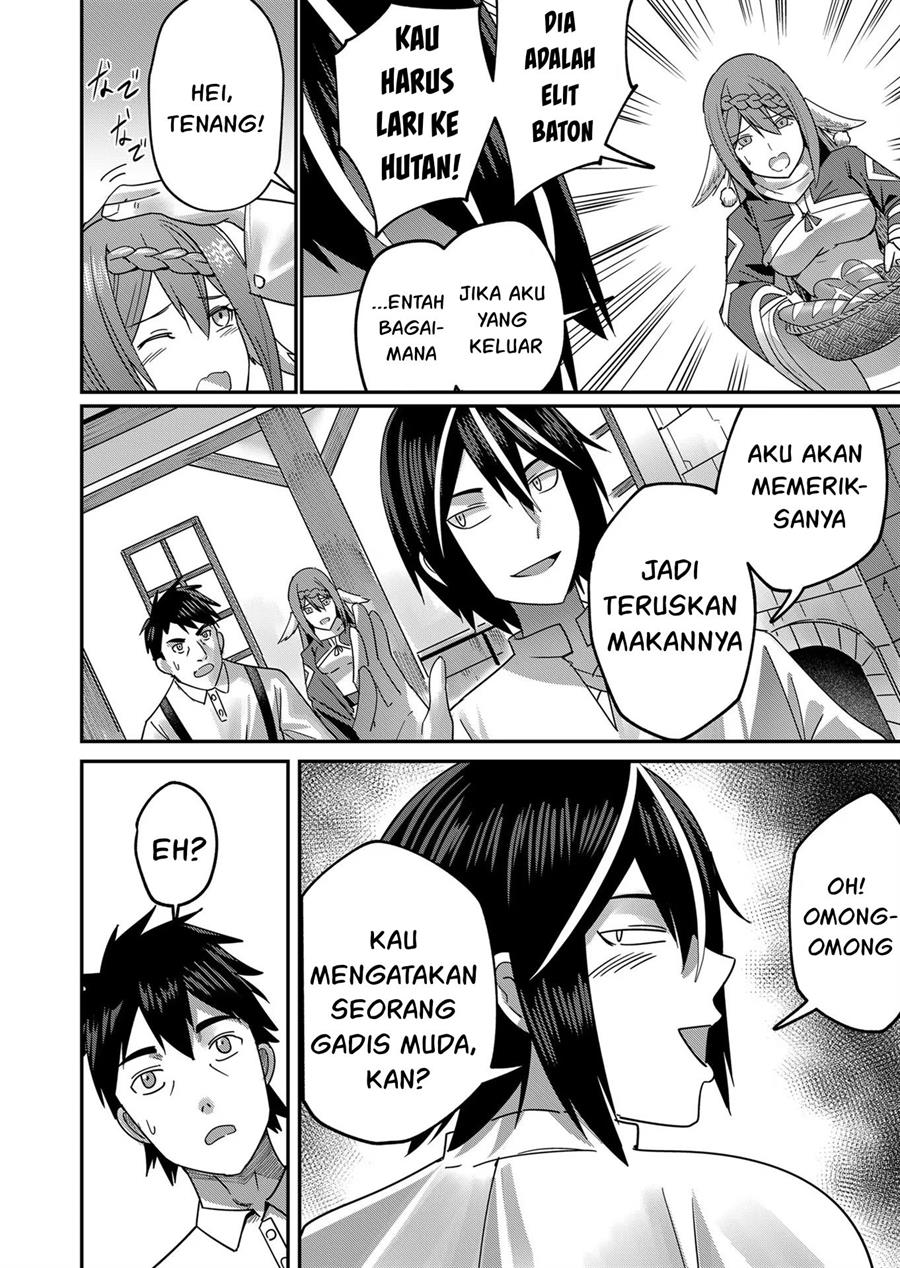 Kichiku Eiyuu Chapter 4 Gambar 16