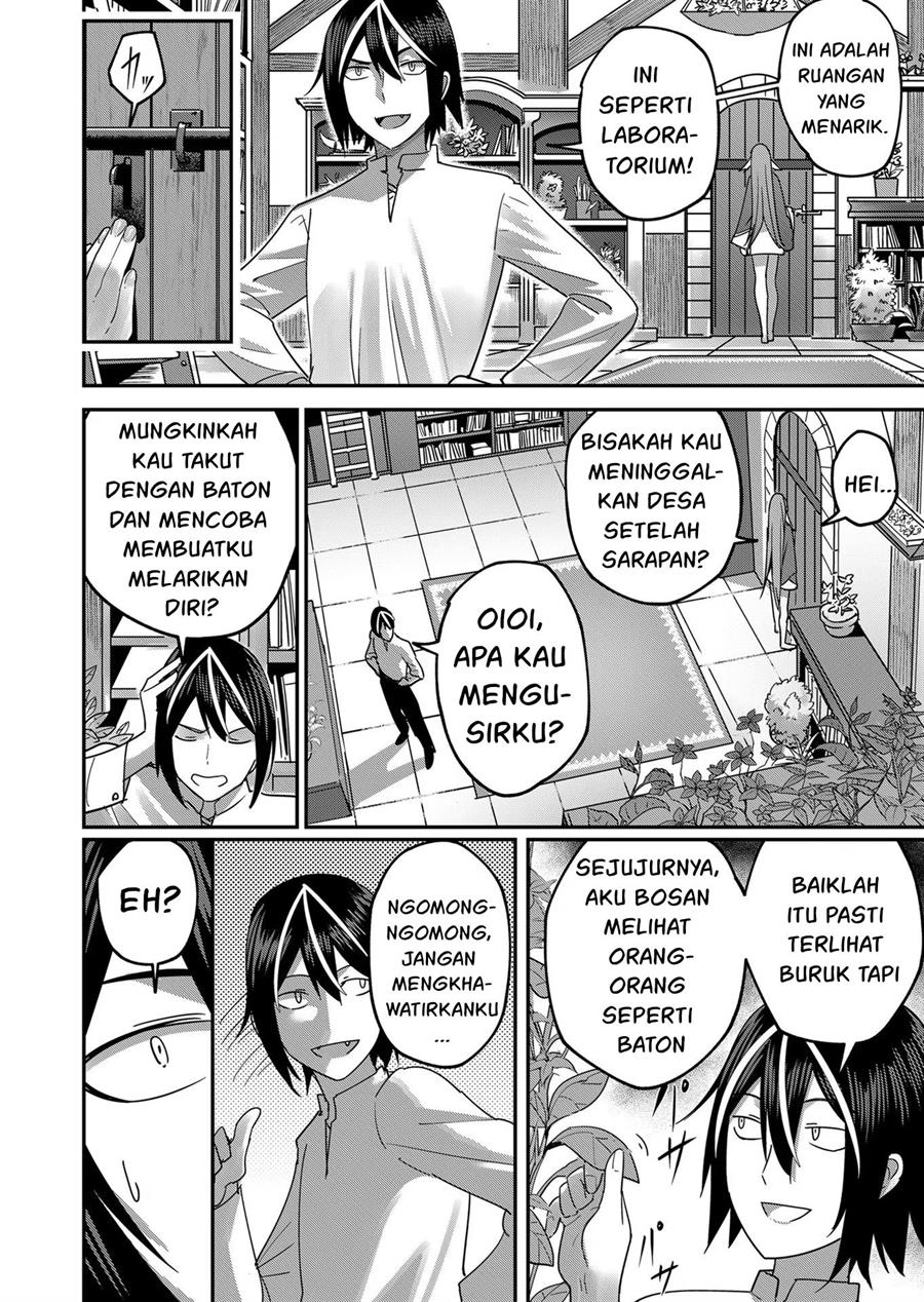 Kichiku Eiyuu Chapter 4 Gambar 10