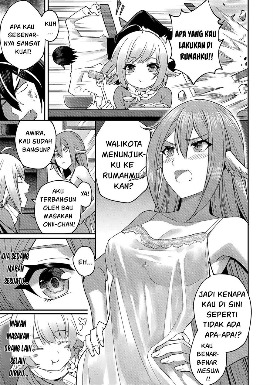 Kichiku Eiyuu Chapter 4 Gambar 7