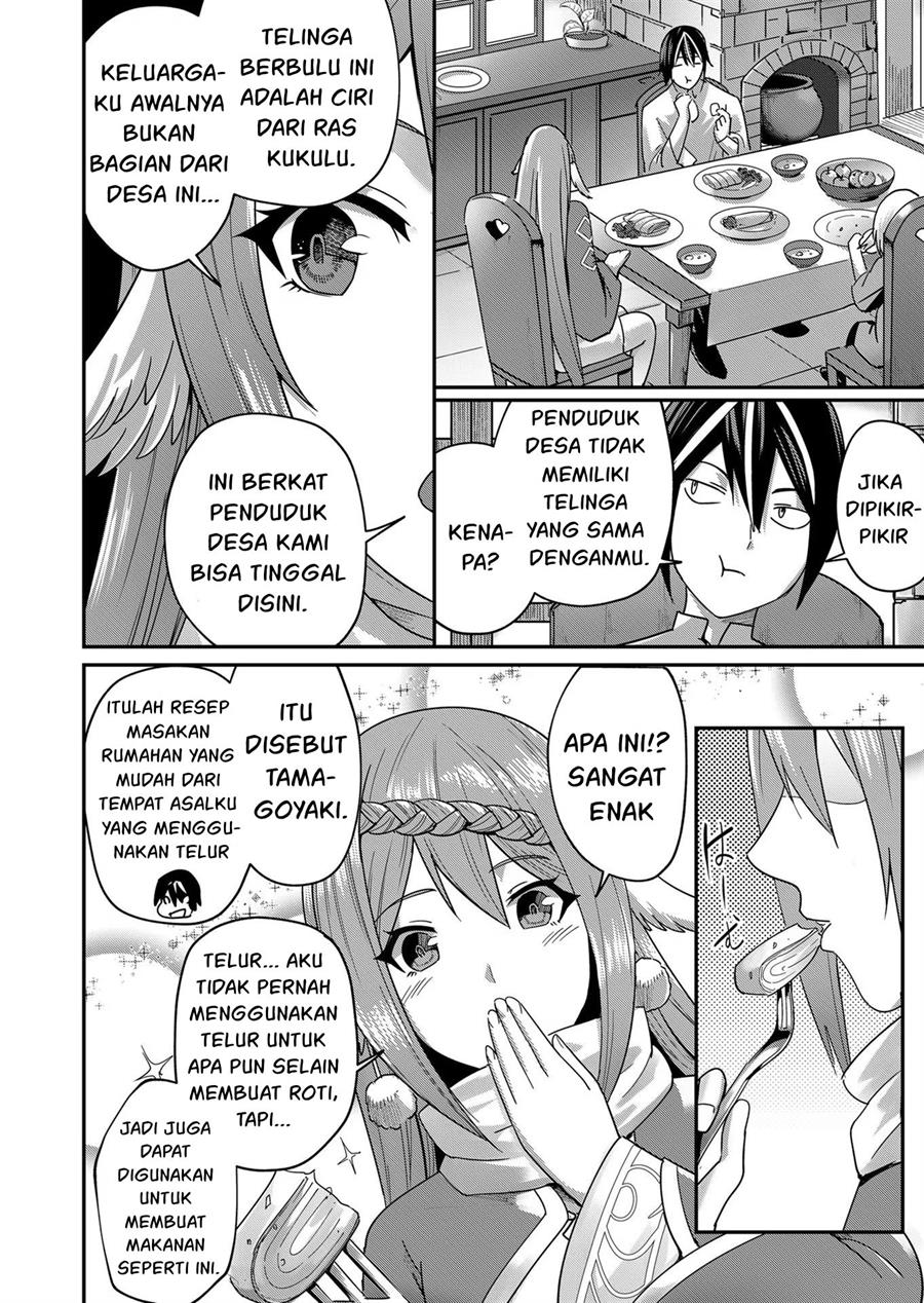 Kichiku Eiyuu Chapter 4 Gambar 8