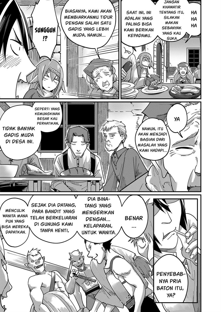 Kichiku Eiyuu Chapter 3 Gambar 11