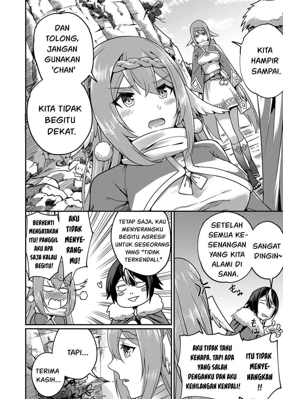 Kichiku Eiyuu Chapter 3 Gambar 4