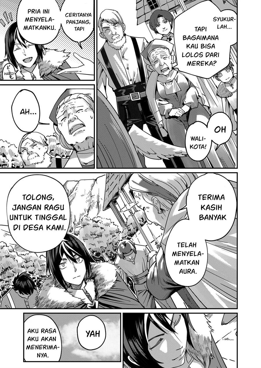 Kichiku Eiyuu Chapter 3 Gambar 9