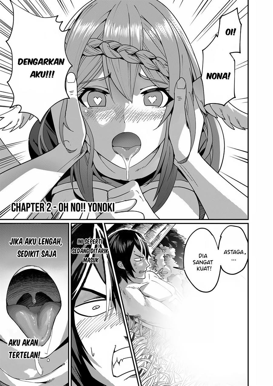 Manga Kichiku Eiyuu Chapter 2 gambar nomor 2