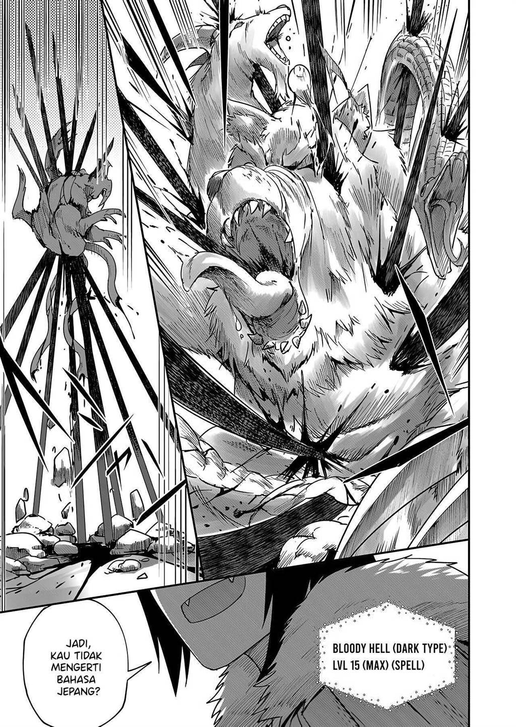 Kichiku Eiyuu Chapter 1 Gambar 29