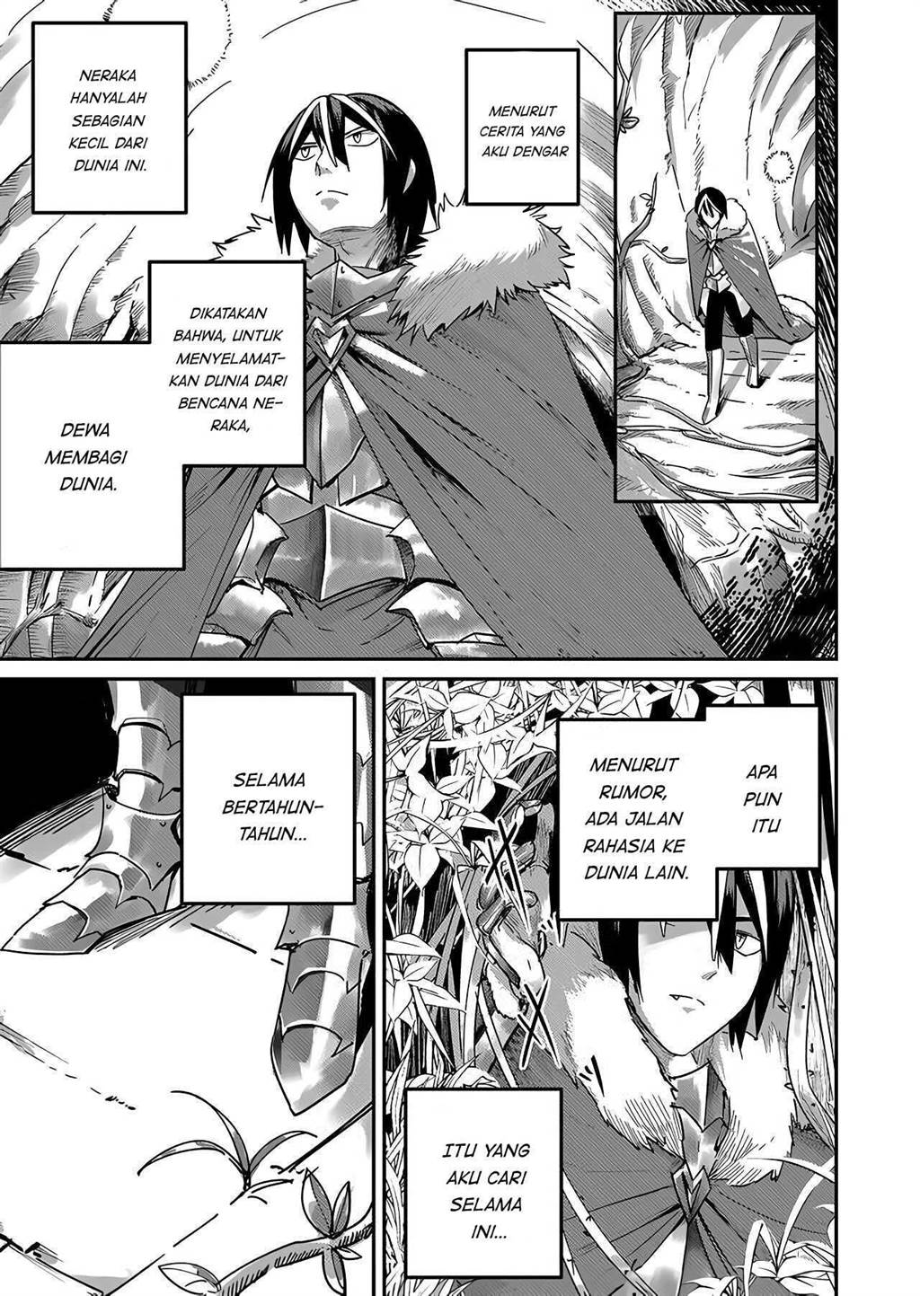 Kichiku Eiyuu Chapter 1 Gambar 31