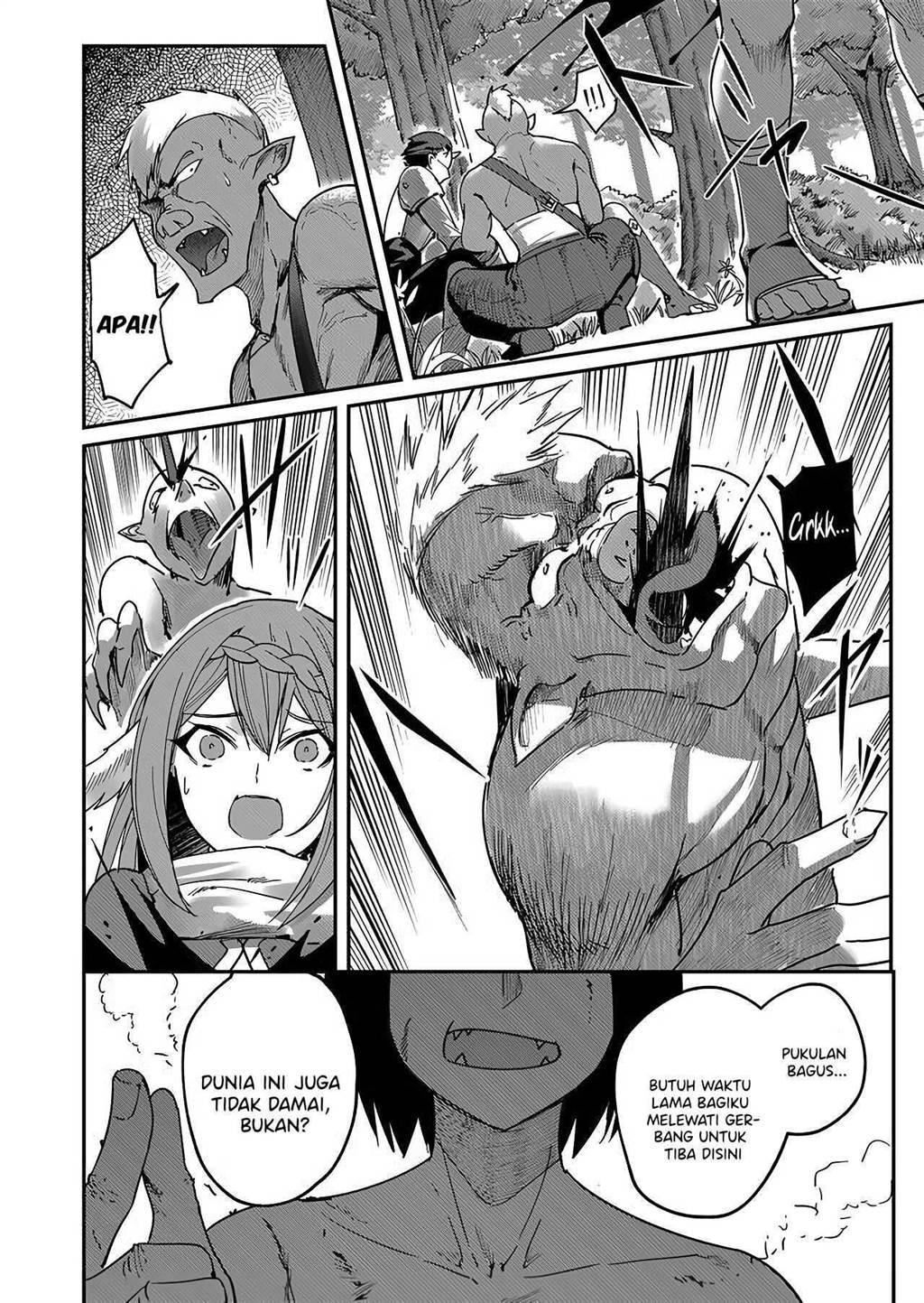 Kichiku Eiyuu Chapter 1 Gambar 40