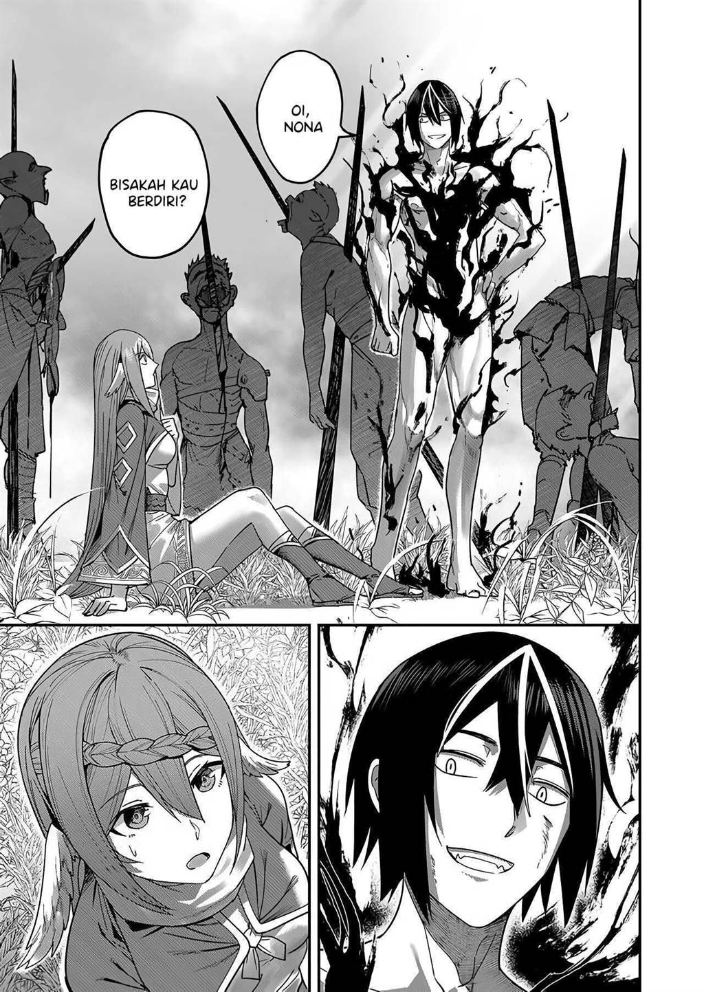 Kichiku Eiyuu Chapter 1 Gambar 41