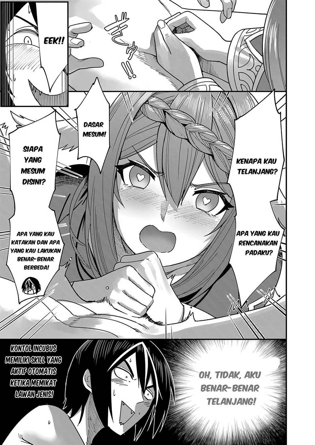 Kichiku Eiyuu Chapter 1 Gambar 43