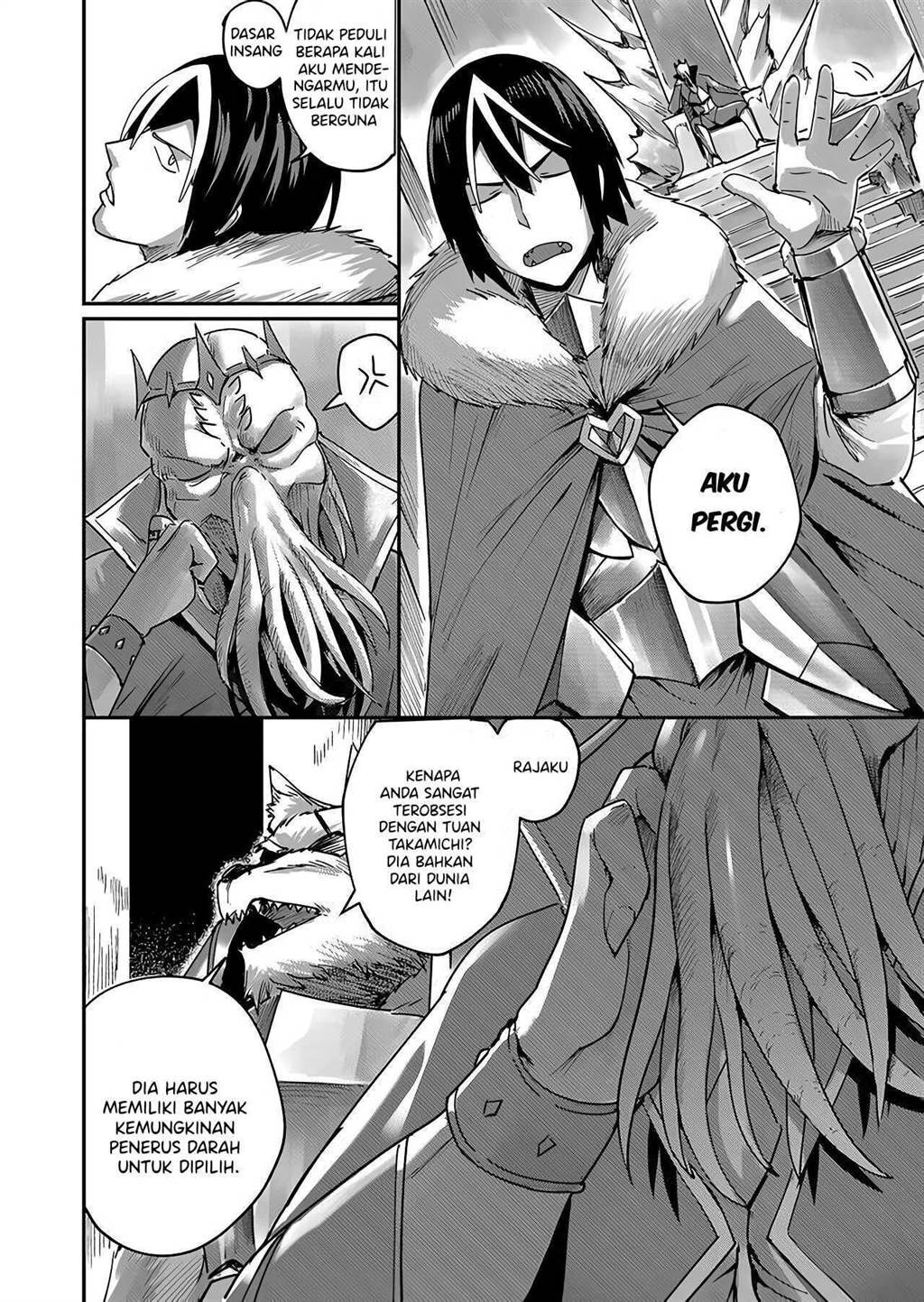 Kichiku Eiyuu Chapter 1 Gambar 8