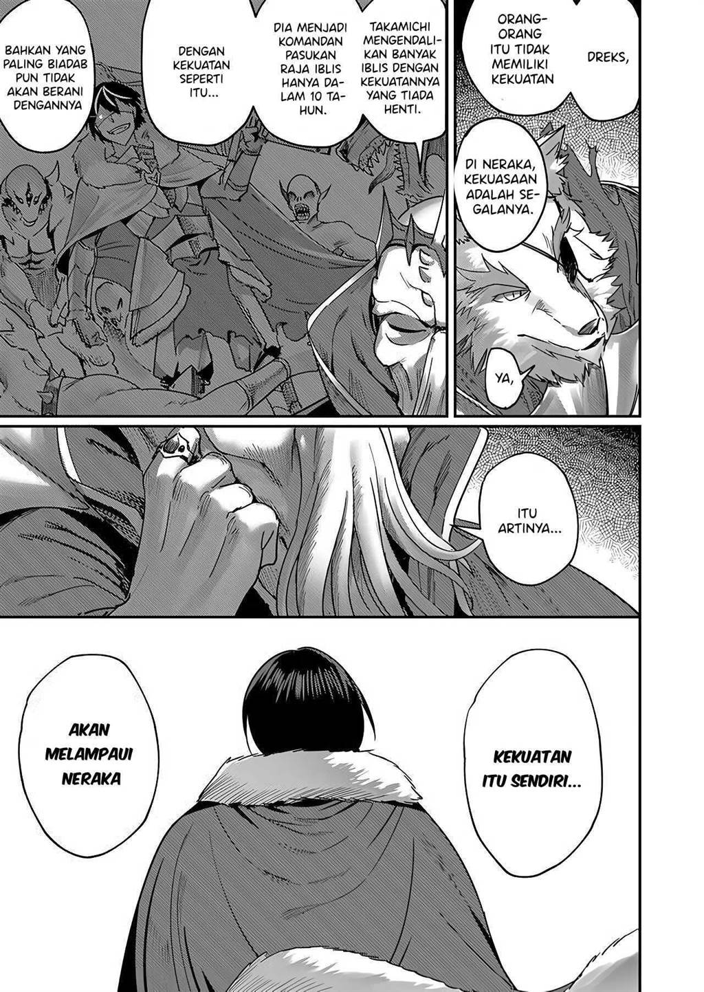 Kichiku Eiyuu Chapter 1 Gambar 9