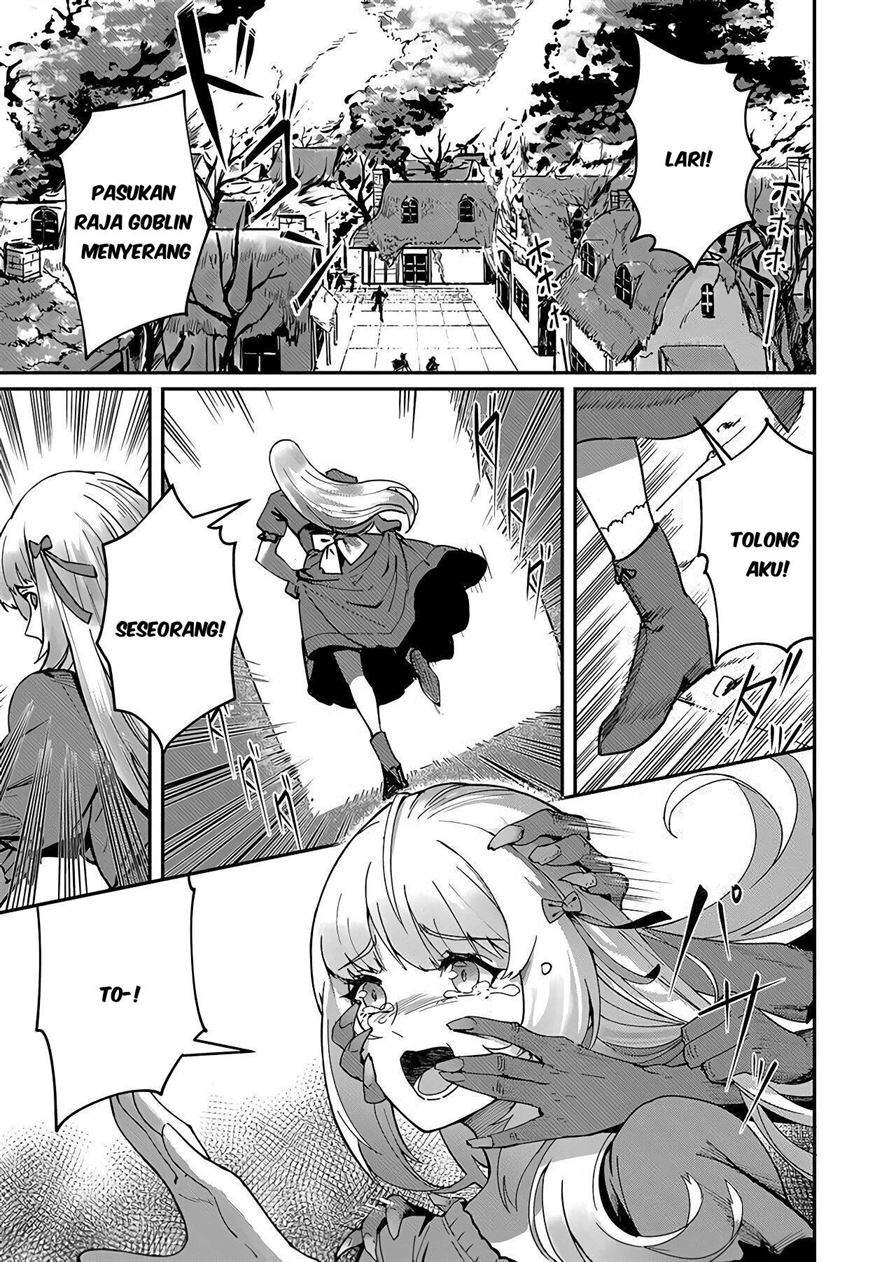 Kichiku Eiyuu Chapter 00.1 Gambar 5