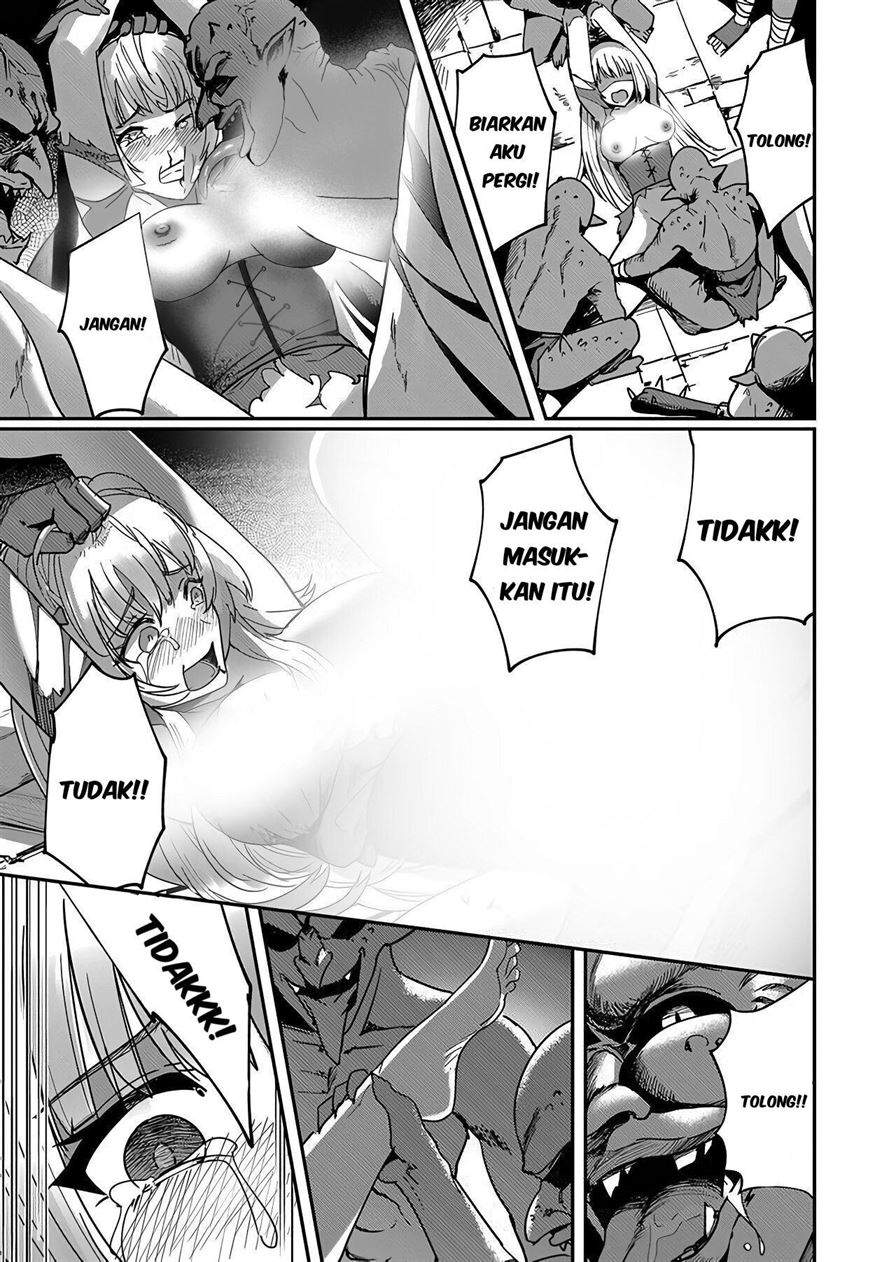 Kichiku Eiyuu Chapter 00.1 Gambar 7