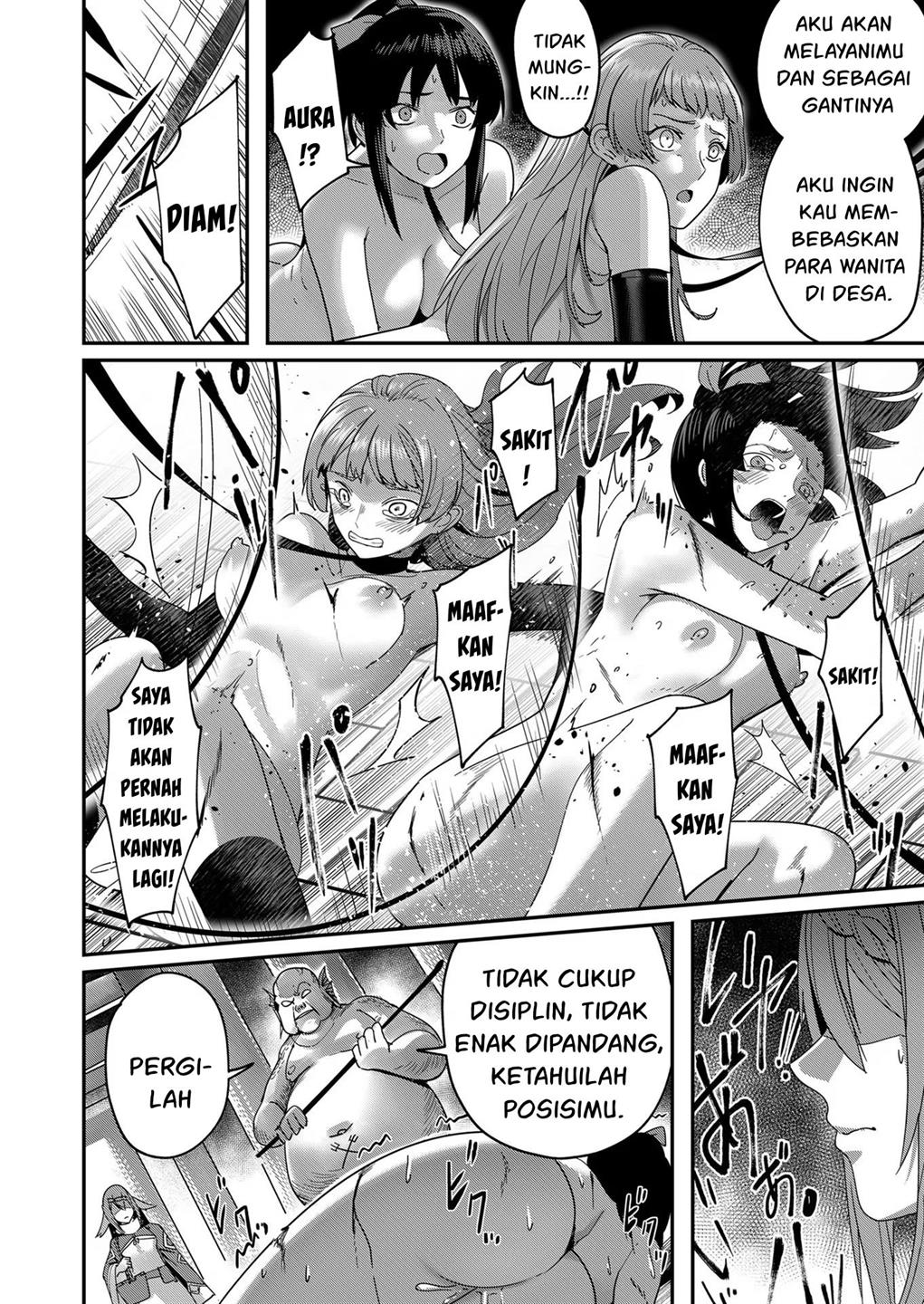 Kichiku Eiyuu Chapter 8 Gambar 5